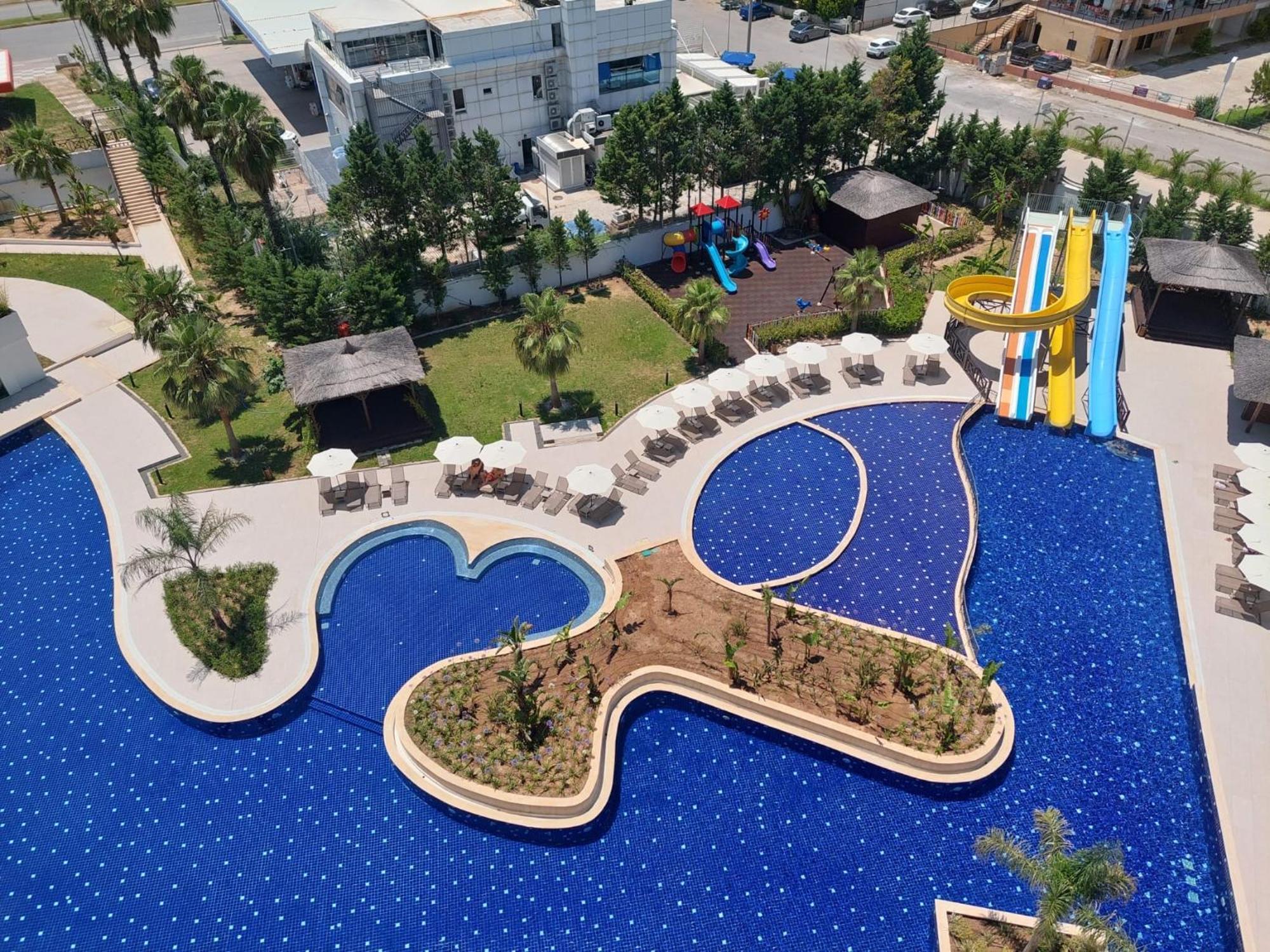 Sirius Town Residence And Spa Antalya Ngoại thất bức ảnh
