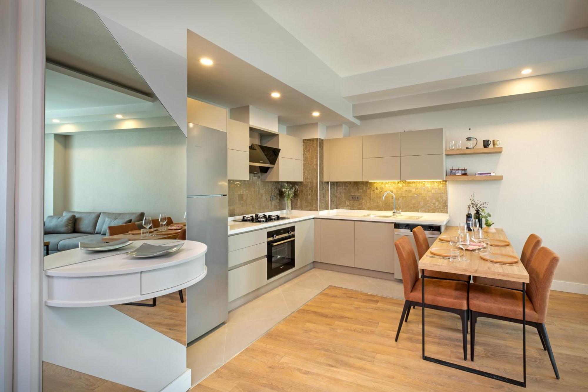 Sirius Town Residence And Spa Antalya Ngoại thất bức ảnh