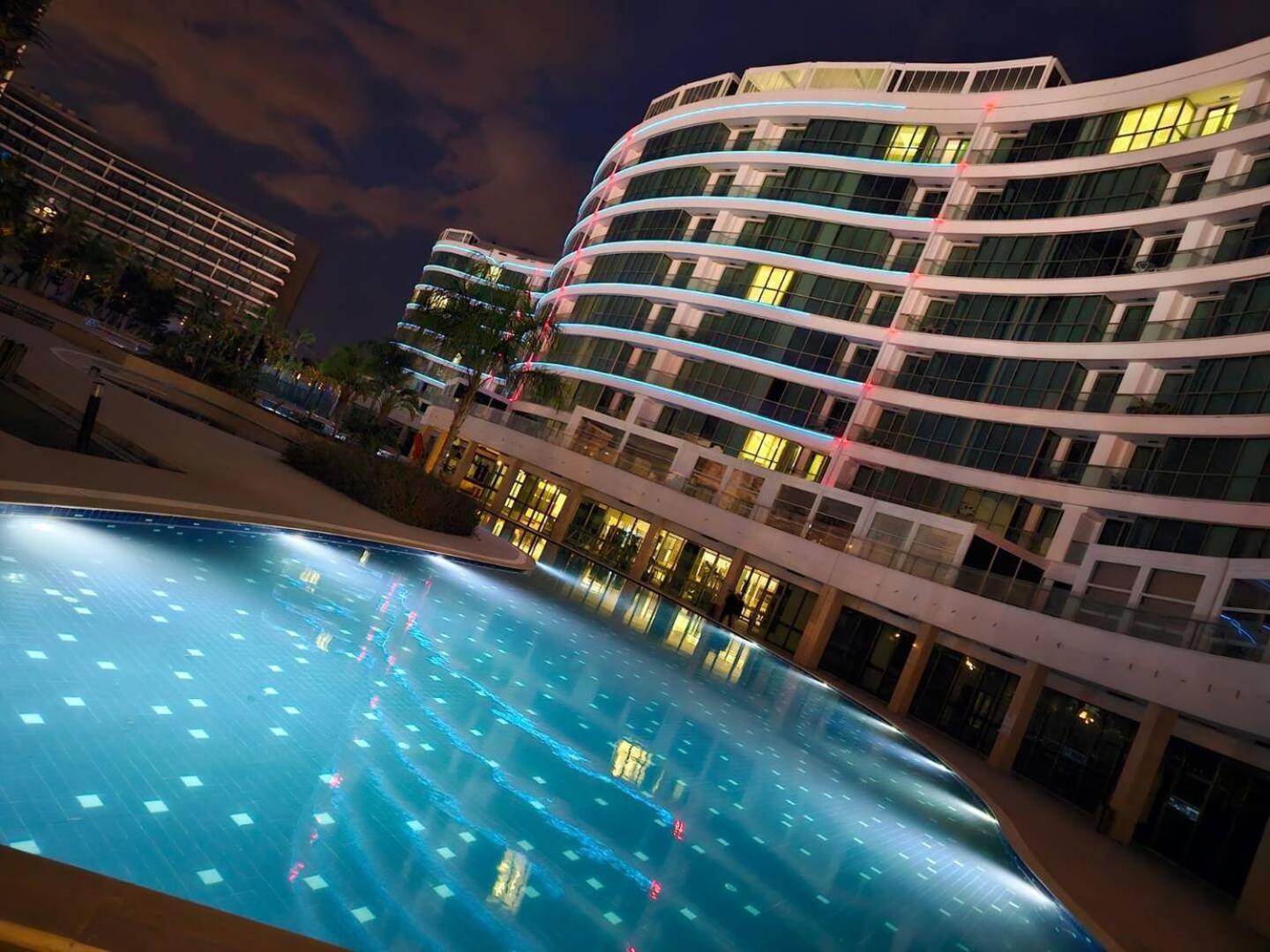 Sirius Town Residence And Spa Antalya Ngoại thất bức ảnh
