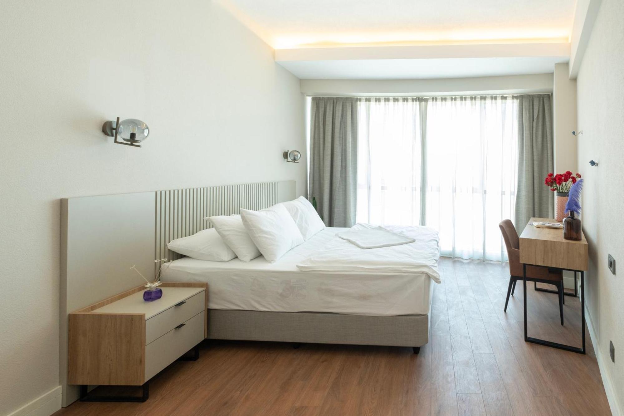 Sirius Town Residence And Spa Antalya Ngoại thất bức ảnh